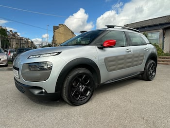 Used Citroen C4 Cactus 2014 for sale - 79747867: Photo