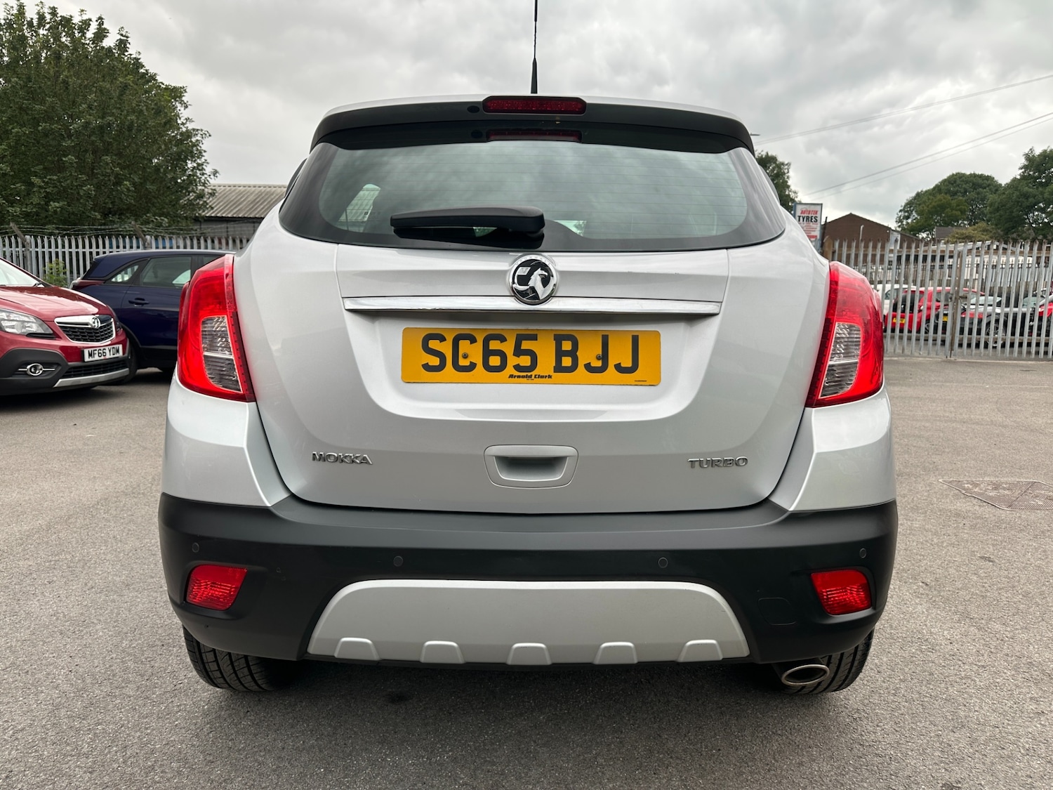 Used Vauxhall Mokka 2015 for sale - 77404527: Photo 15