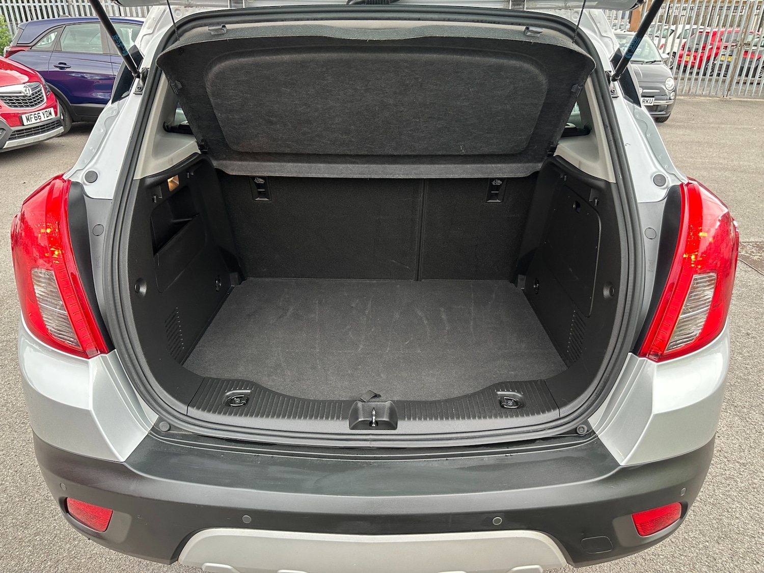 Used Vauxhall Mokka 2015 for sale - 77404527: Photo 16