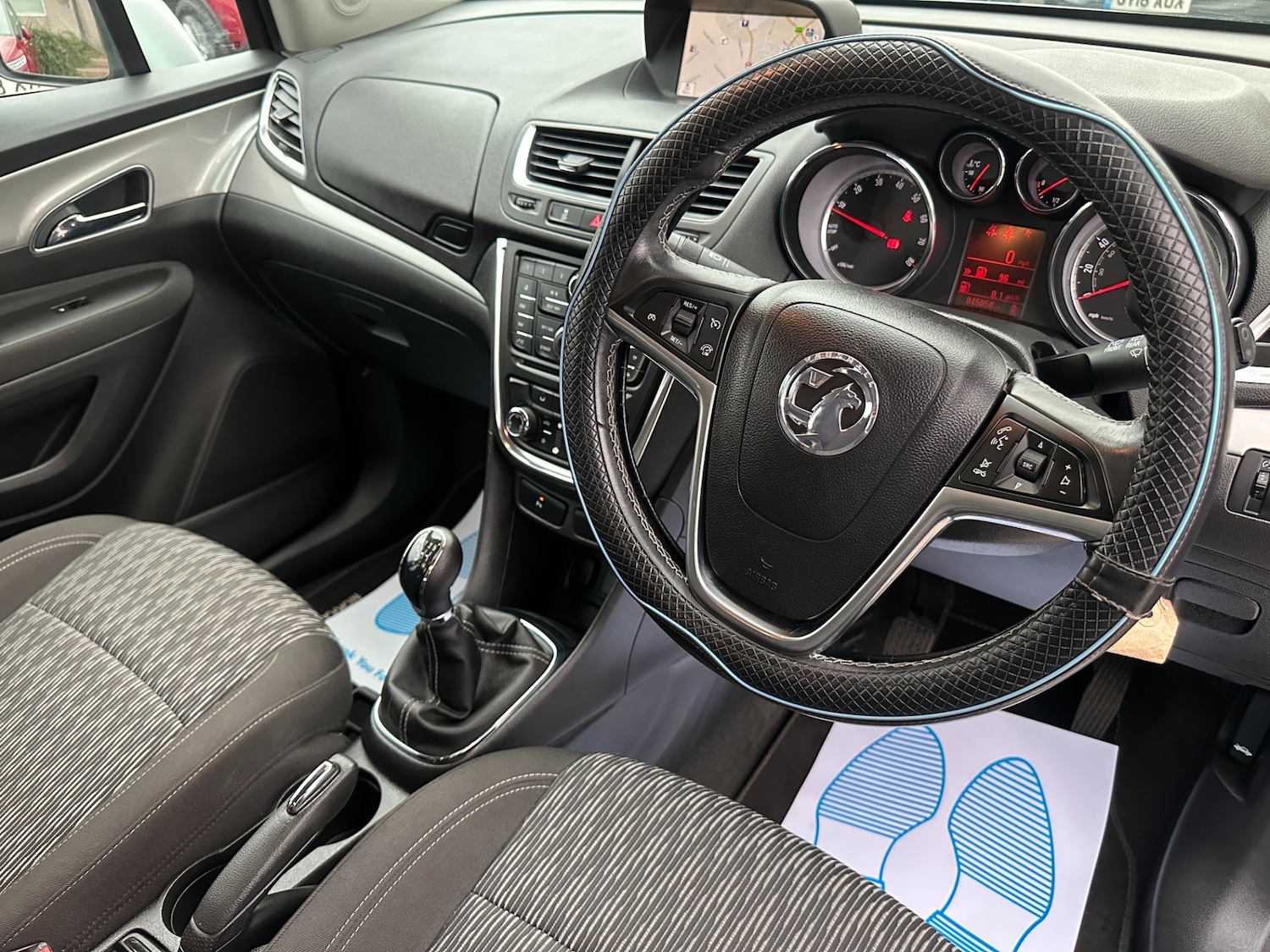 Used Vauxhall Mokka 2015 for sale - 77404527: Photo 2