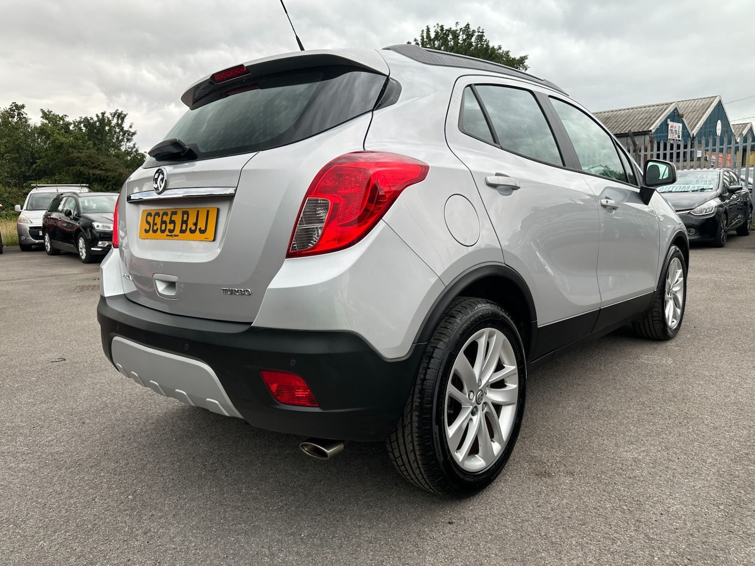 Used Vauxhall Mokka 2015 for sale - 77404527: Photo 20