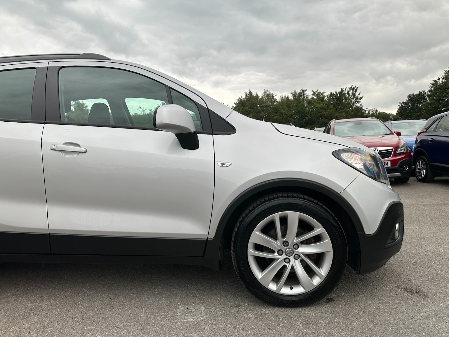 Used Vauxhall Mokka 2015 for sale - 77404527: Photo 25