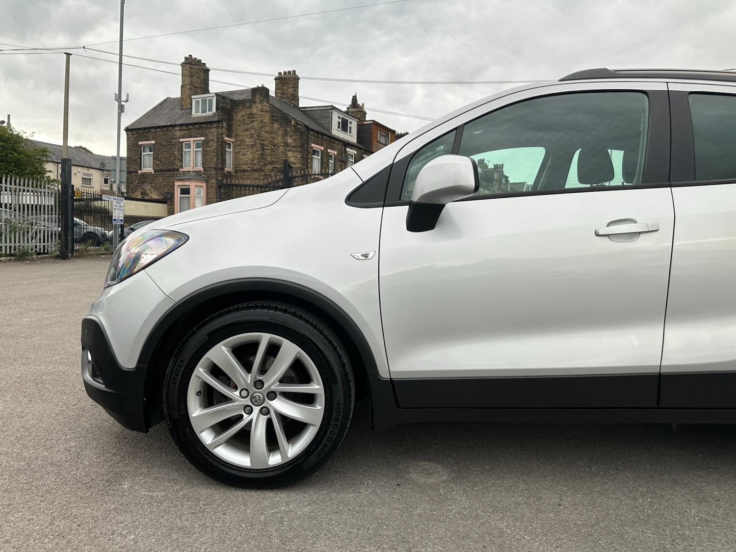 Used Vauxhall Mokka 2015 for sale - 77404527: Photo 26
