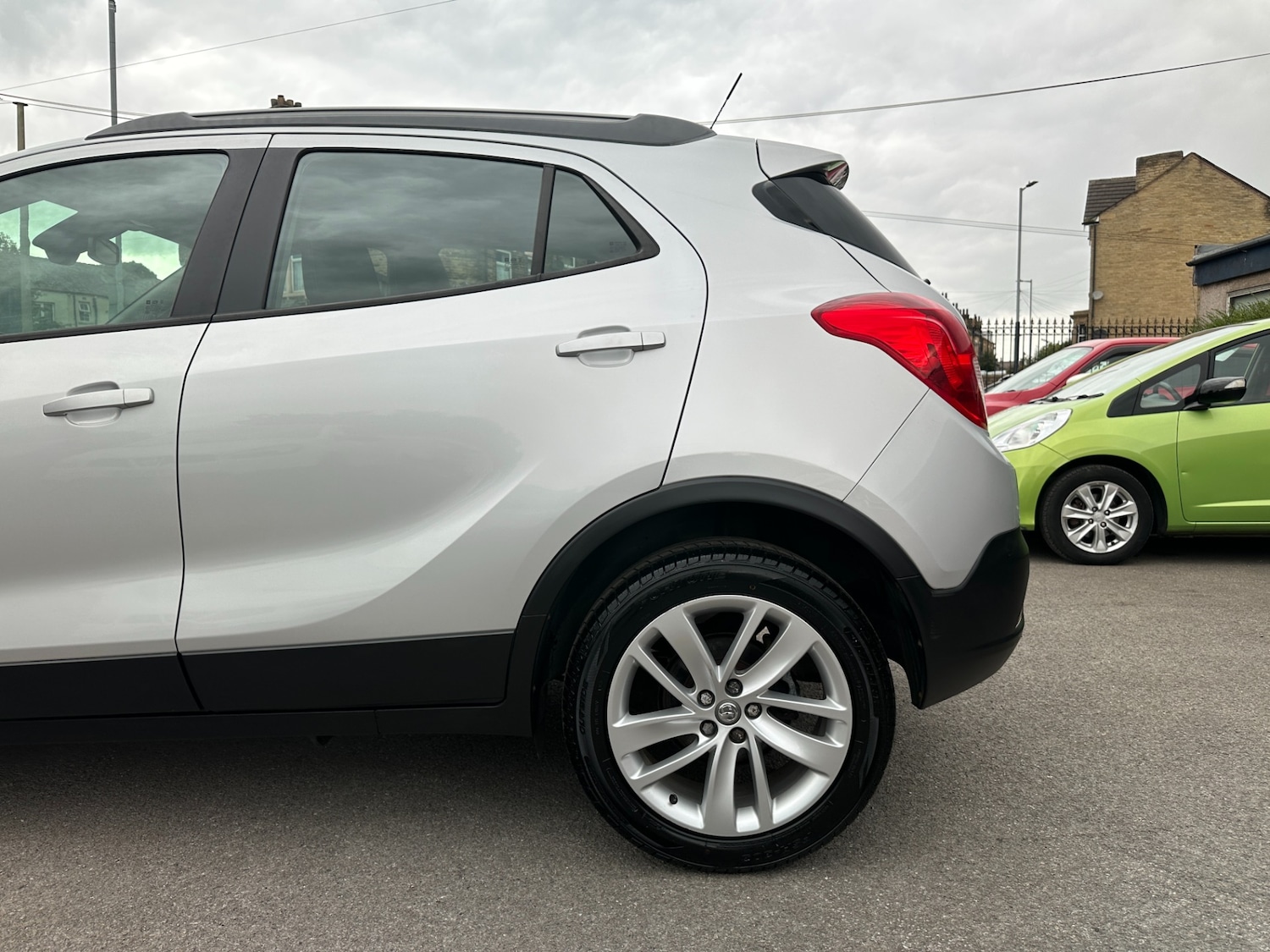 Used Vauxhall Mokka 2015 for sale - 77404527: Photo 27