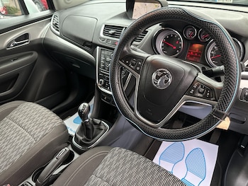 Used Vauxhall Mokka 2015 for sale - 77404527: Photo
