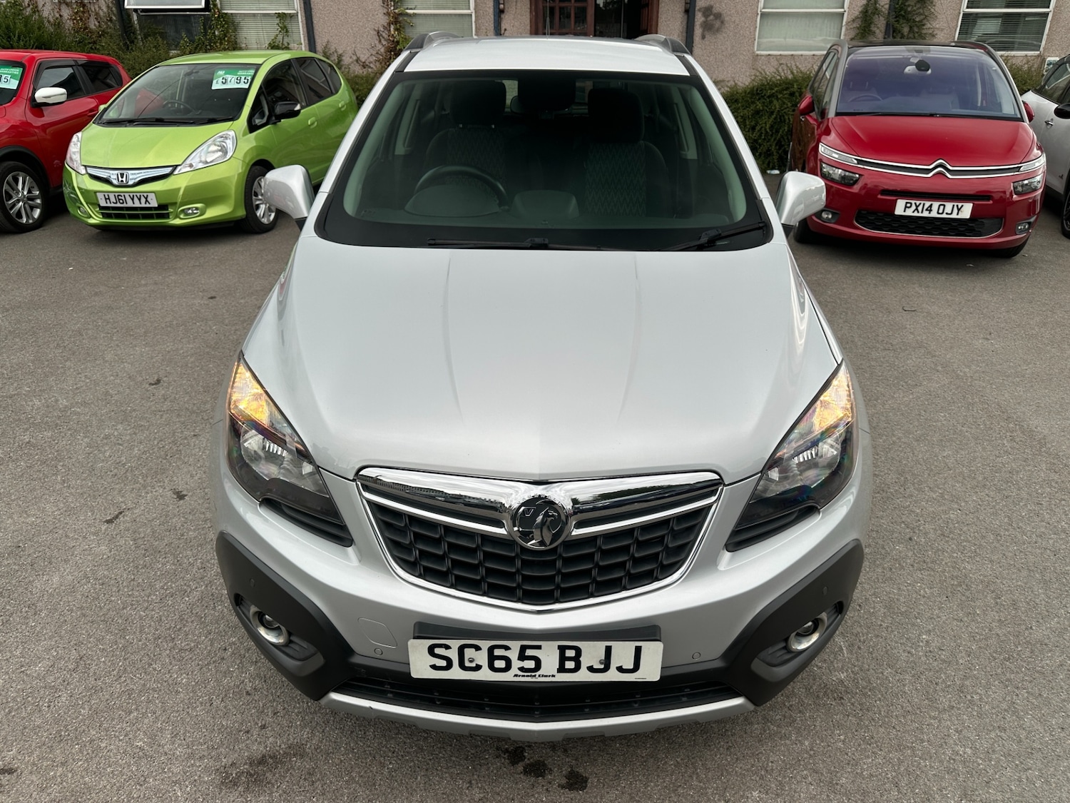 Used Vauxhall Mokka 2015 for sale - 77404527: Photo 3