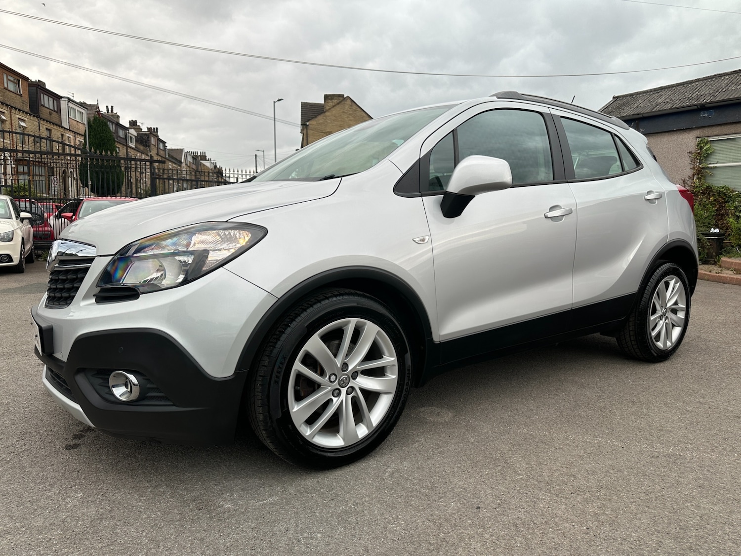 Used Vauxhall Mokka 2015 for sale - 77404527: Photo 4