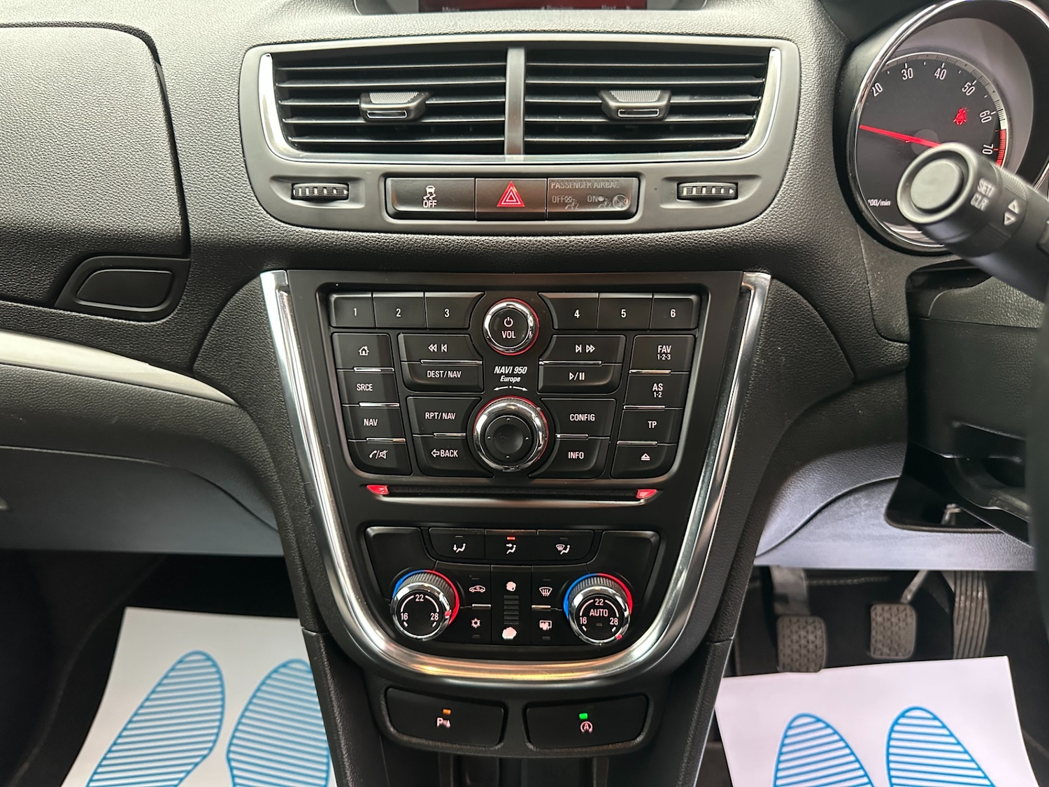 Used Vauxhall Mokka 2015 for sale - 77404527: Photo 43