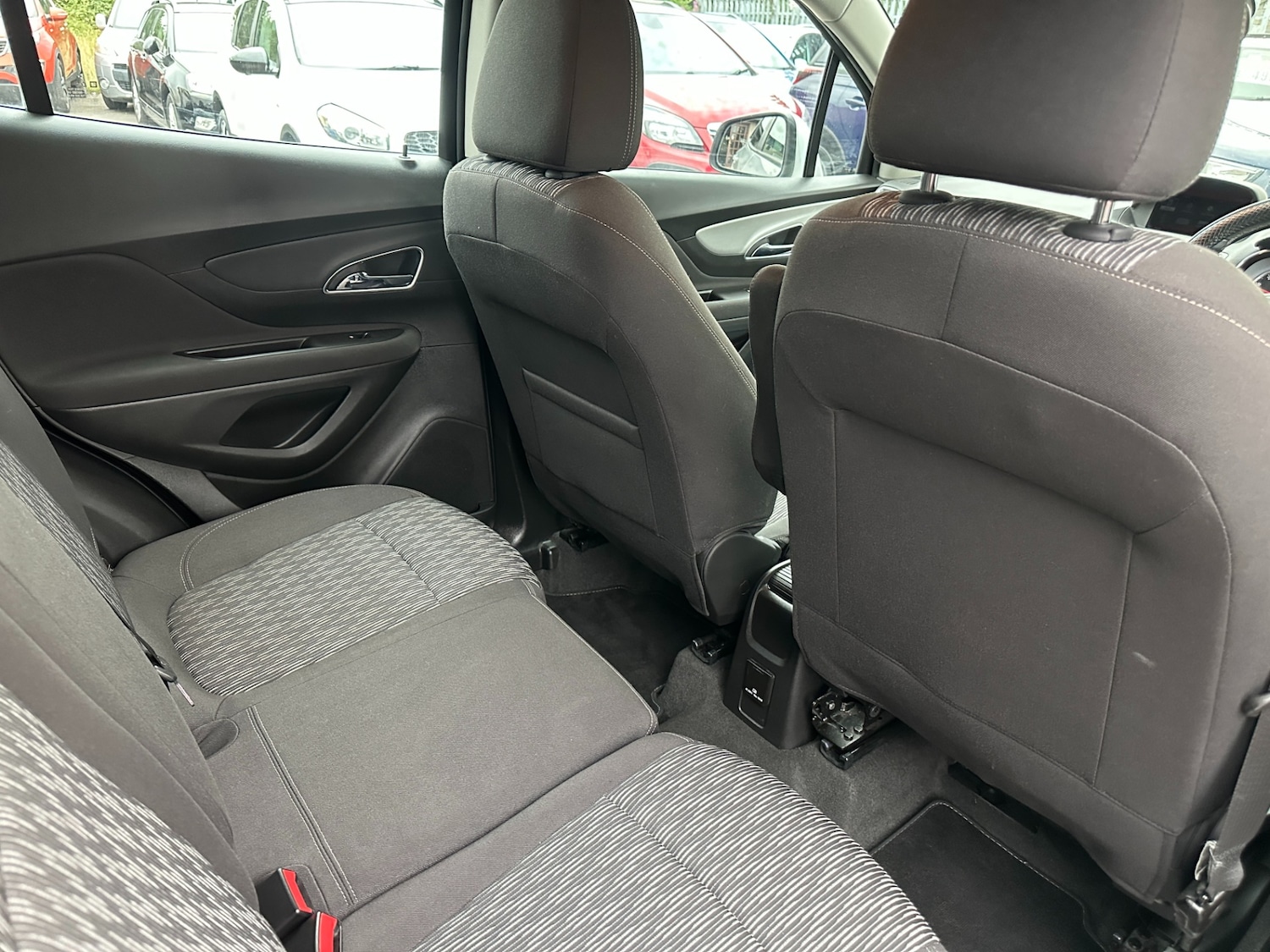 Used Vauxhall Mokka 2015 for sale - 77404527: Photo 45