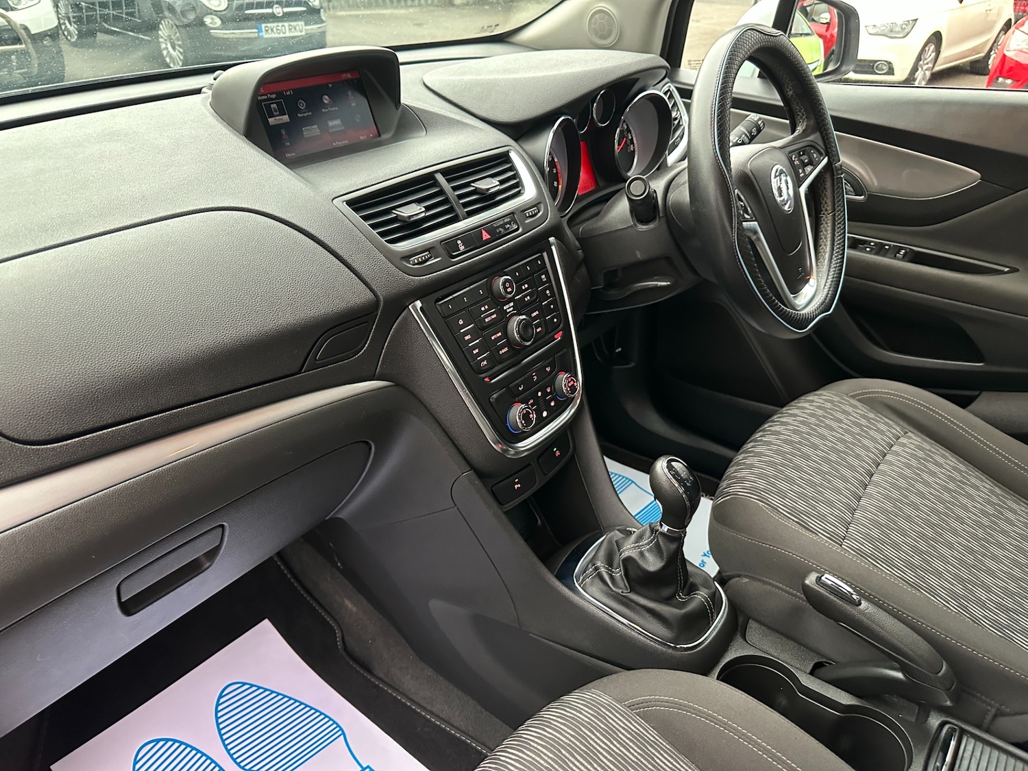 Used Vauxhall Mokka 2015 for sale - 77404527: Photo 49