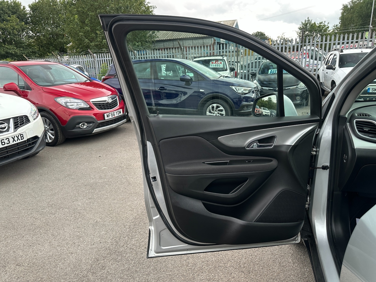 Used Vauxhall Mokka 2015 for sale - 77404527: Photo 51