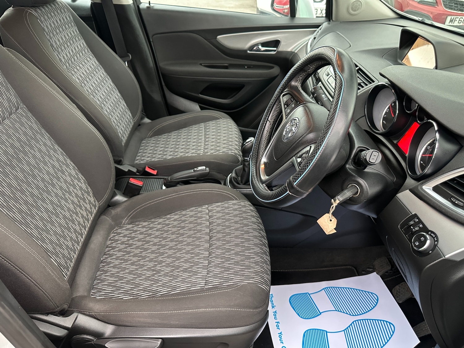 Used Vauxhall Mokka 2015 for sale - 77404527: Photo 7