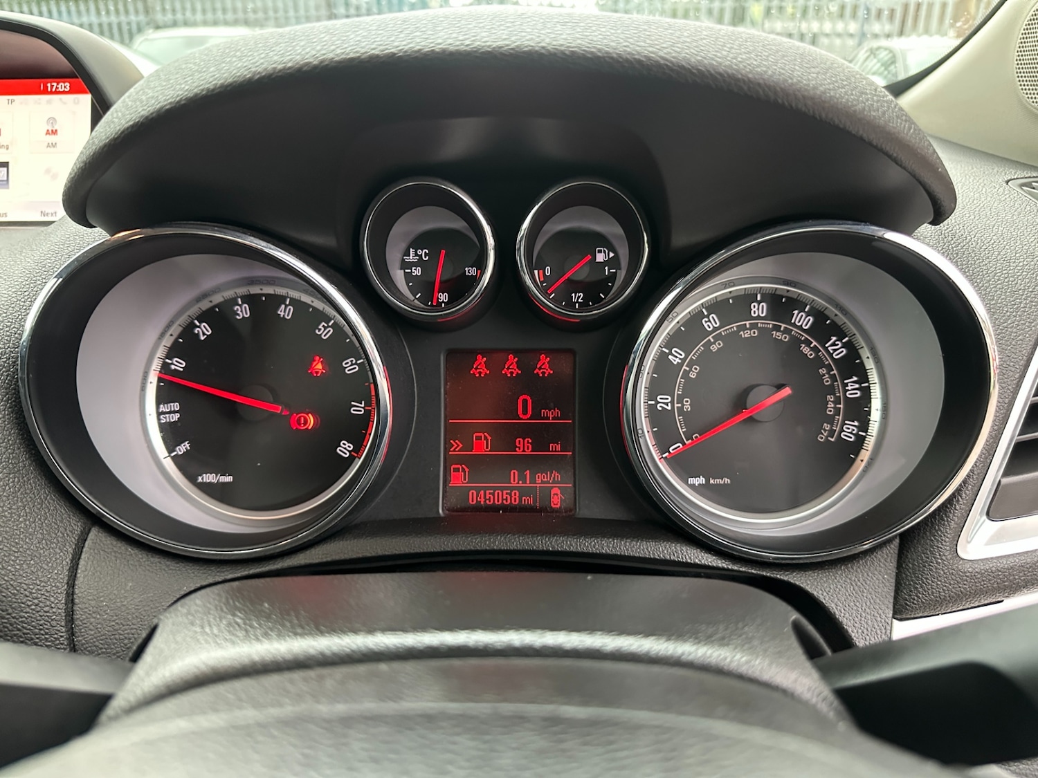 Used Vauxhall Mokka 2015 for sale - 77404527: Photo 9