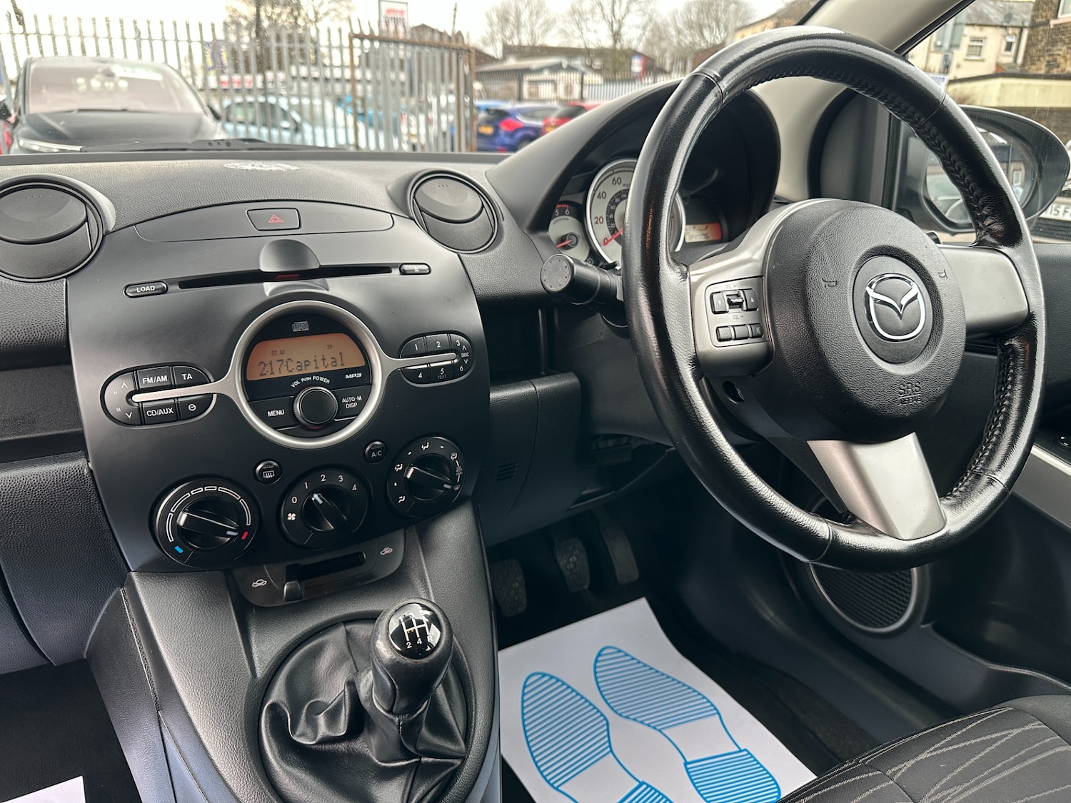 Used Mazda Mazda2 2009 for sale - 77635446: Photo 11