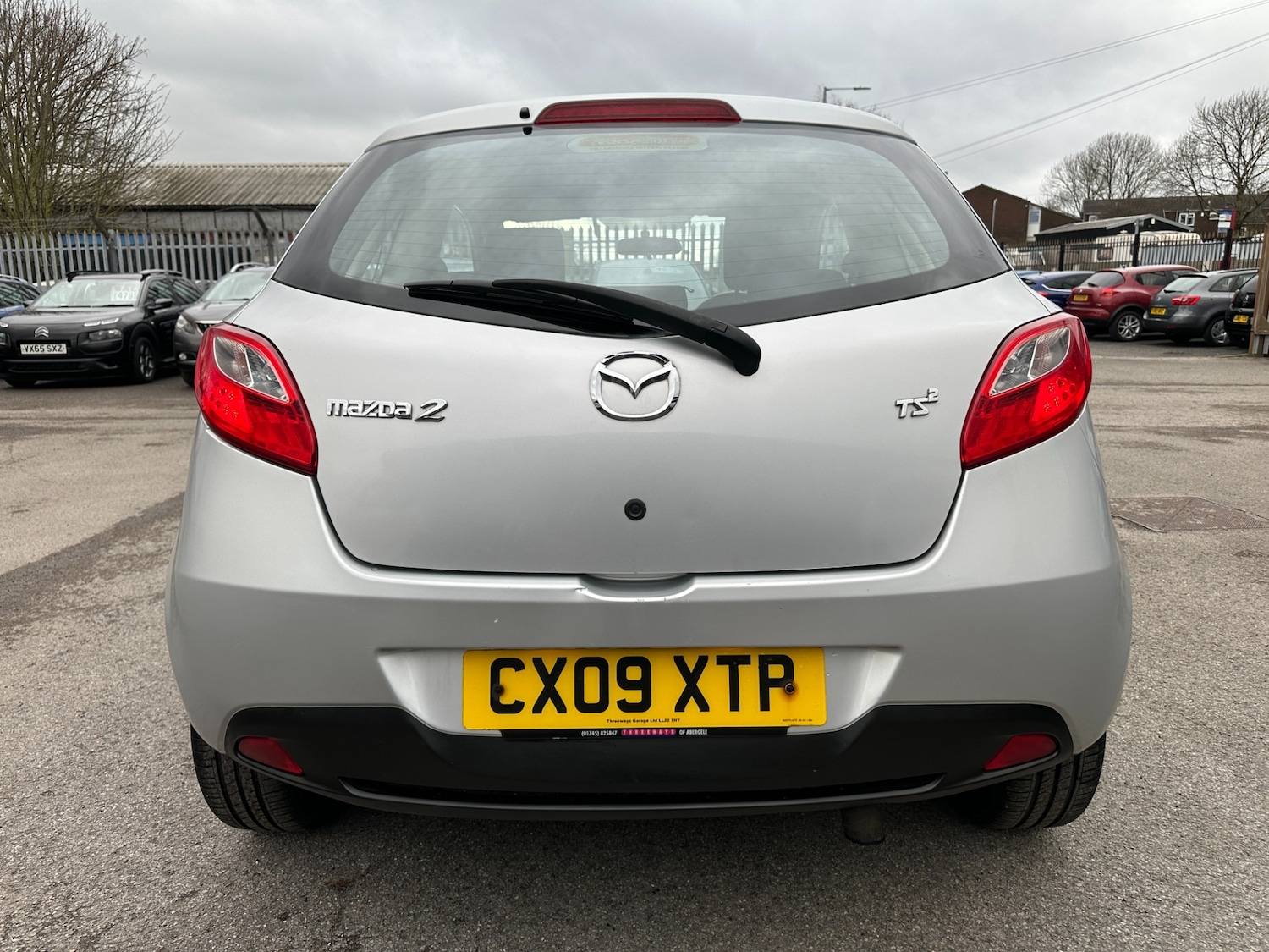 Used Mazda Mazda2 2009 for sale - 77635446: Photo 14