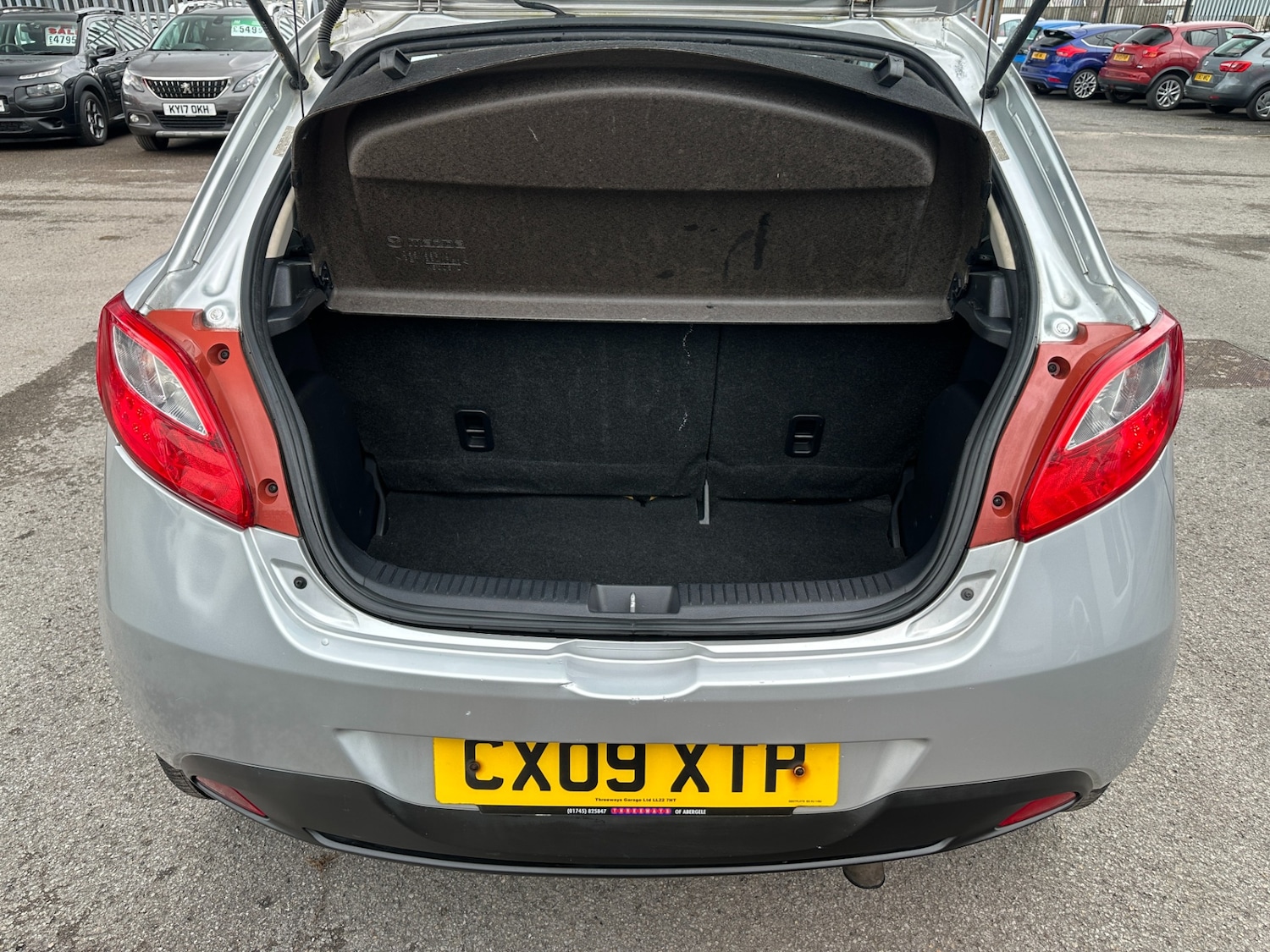 Used Mazda Mazda2 2009 for sale - 77635446: Photo 15