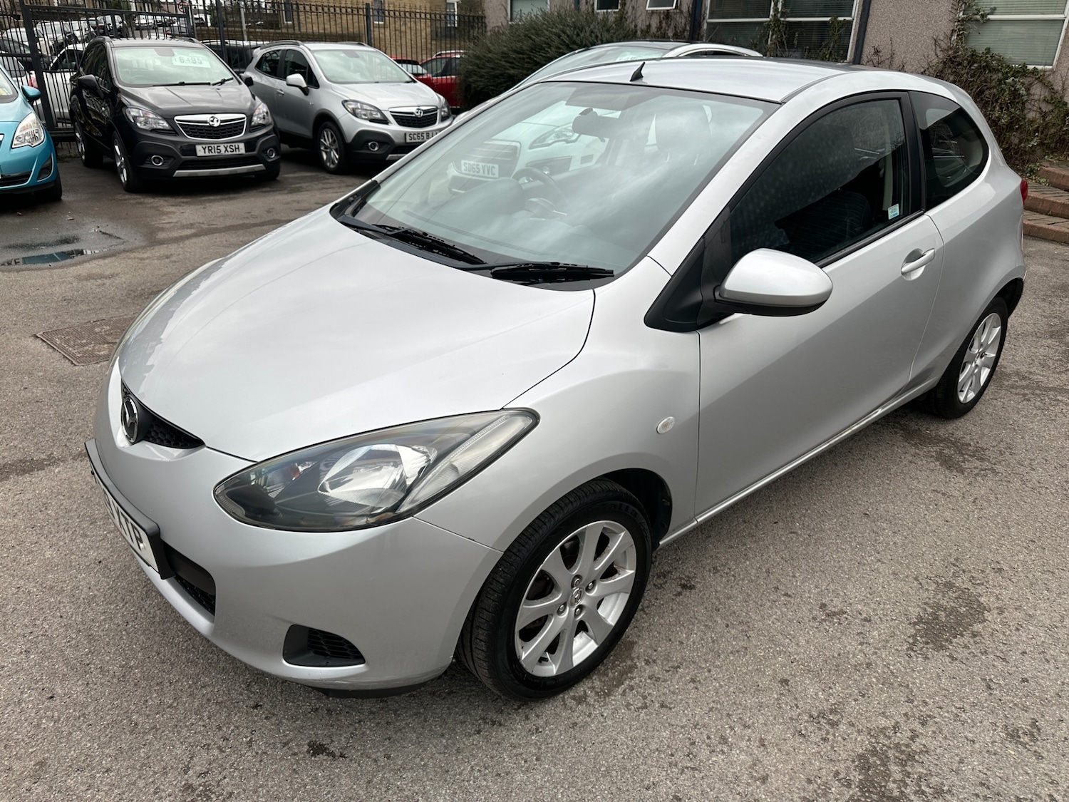 Used Mazda Mazda2 2009 for sale - 77635446: Photo 16