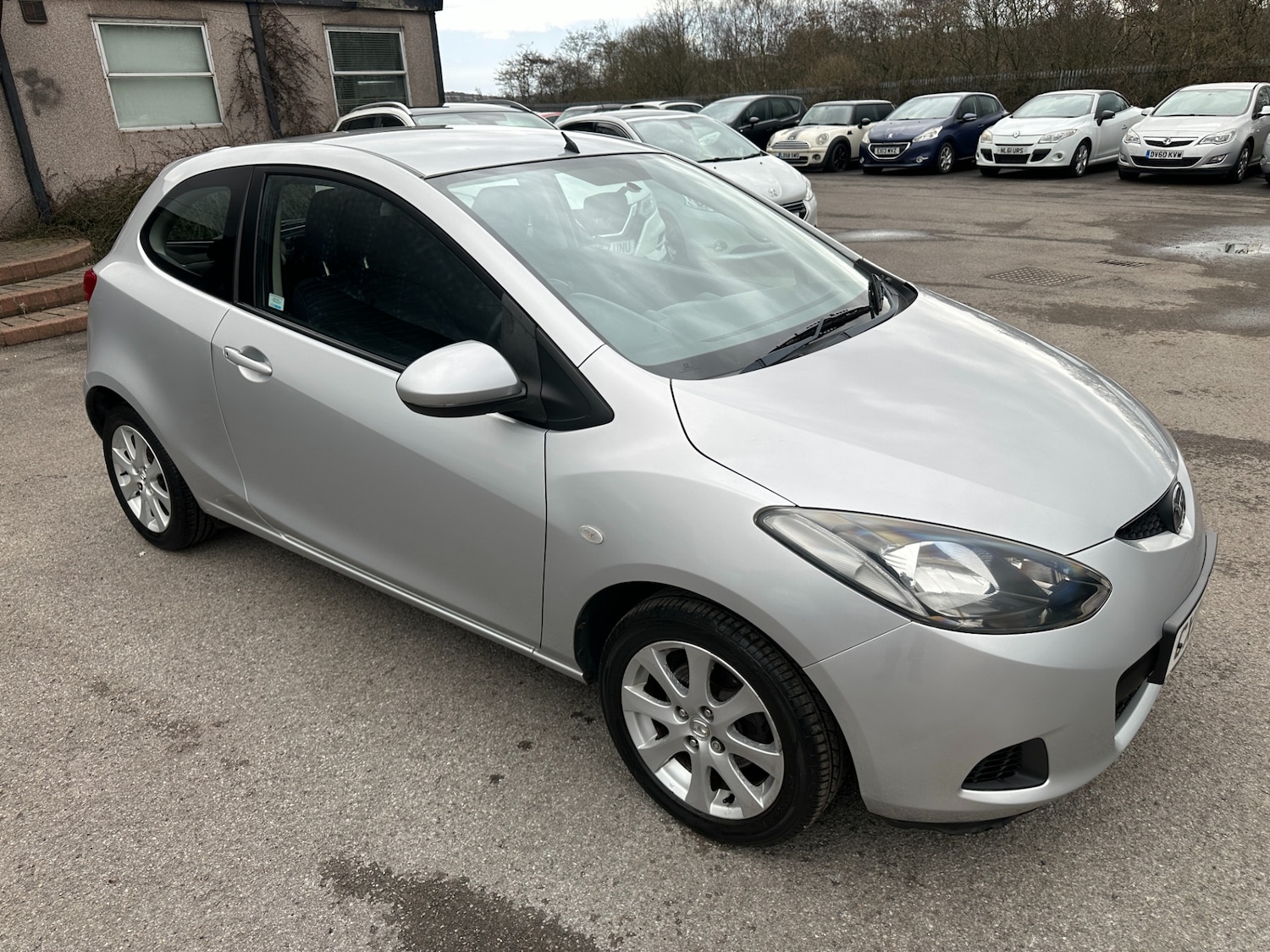 Used Mazda Mazda2 2009 for sale - 77635446: Photo 17
