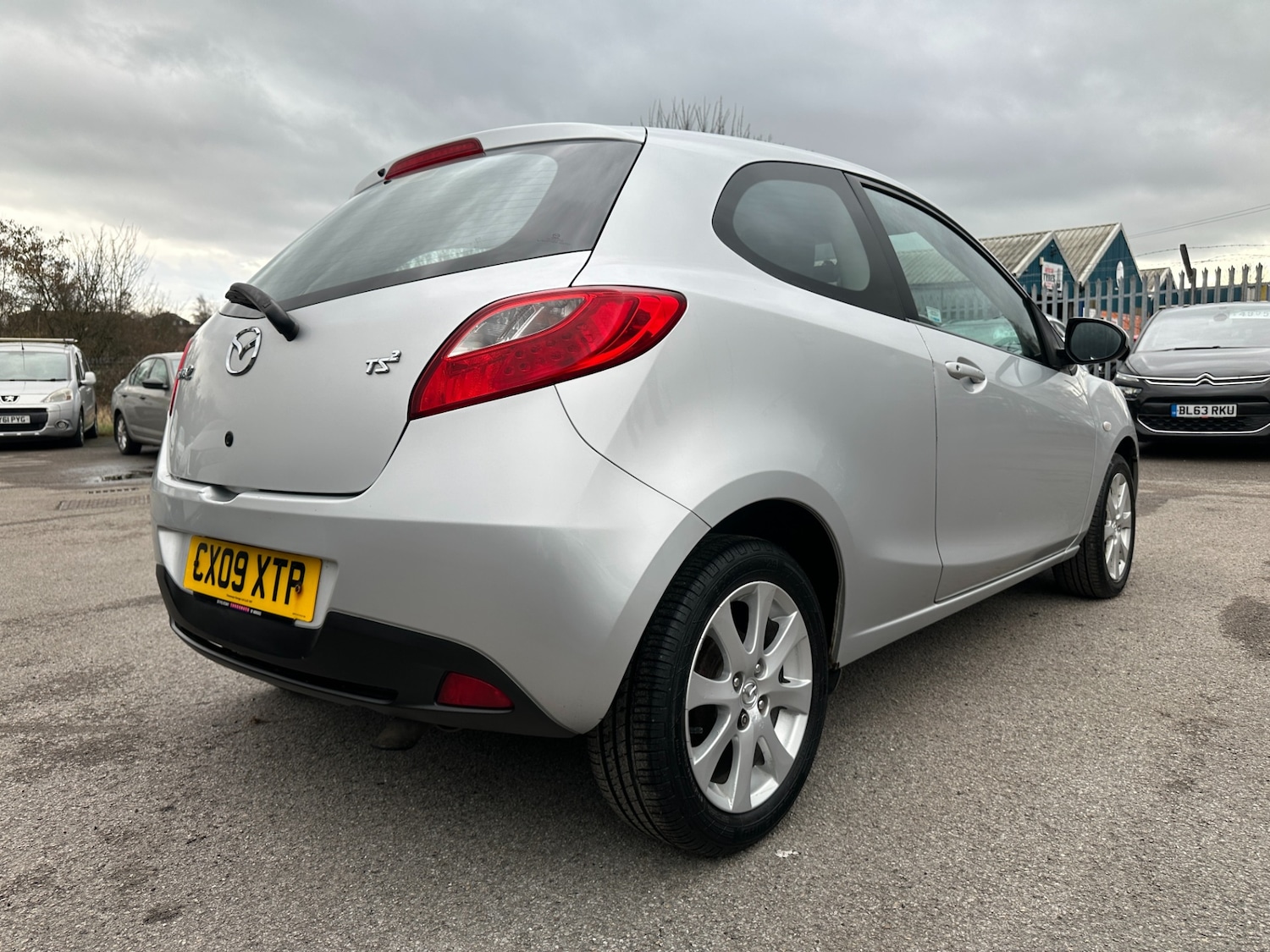 Used Mazda Mazda2 2009 for sale - 77635446: Photo 20
