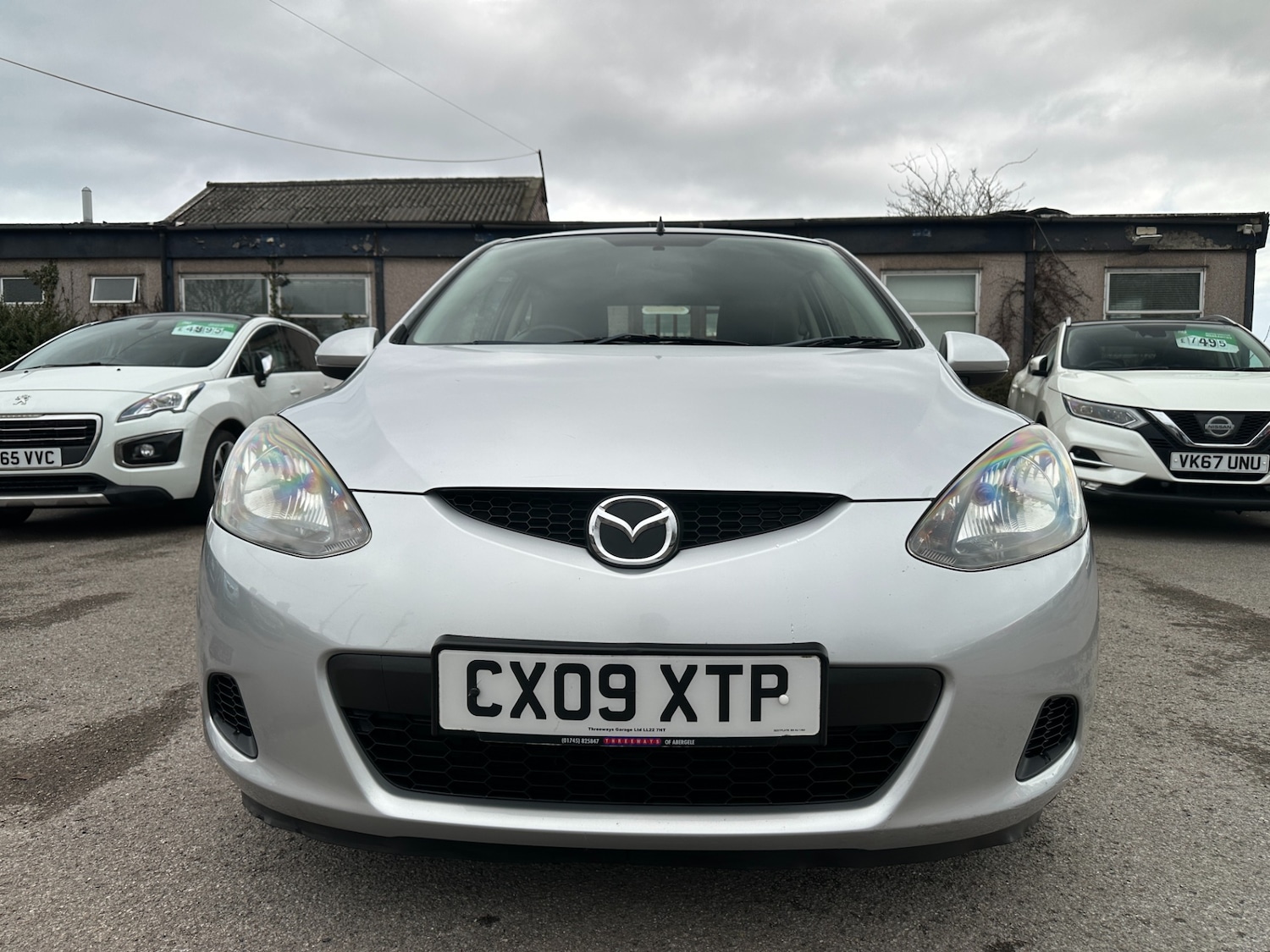 Used Mazda Mazda2 2009 for sale - 77635446: Photo 22