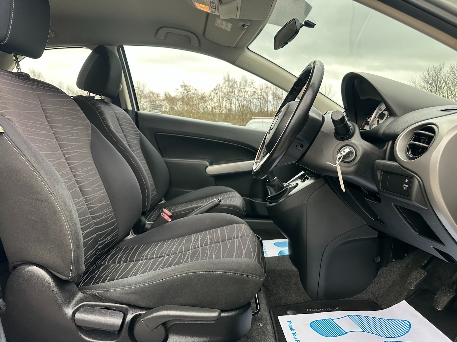 Used Mazda Mazda2 2009 for sale - 77635446: Photo 24