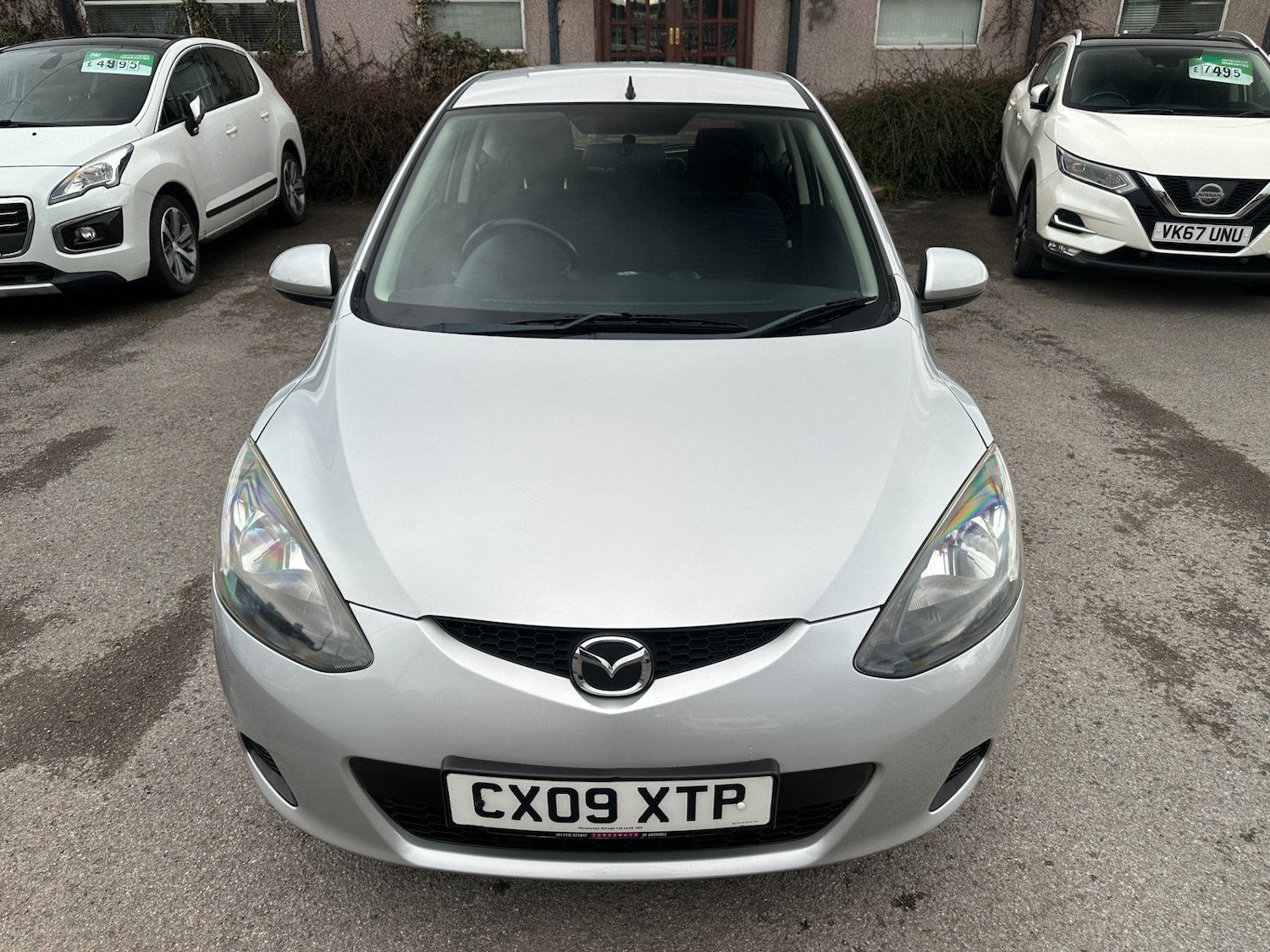 Used Mazda Mazda2 2009 for sale - 77635446: Photo 3