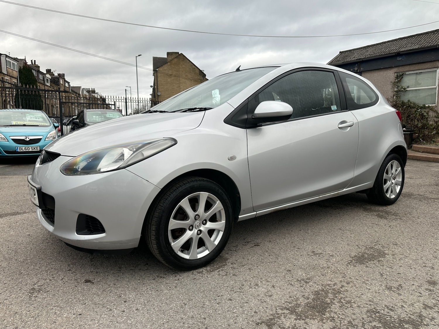 Used Mazda Mazda2 2009 for sale - 77635446: Photo 4