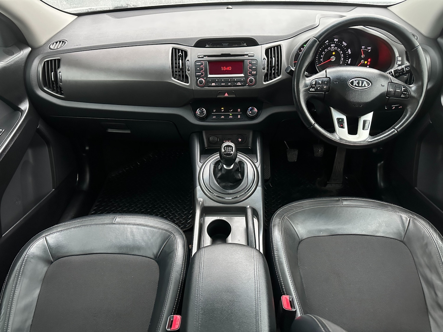 Used Kia Sportage 2012 for sale - 77381730: Photo 11