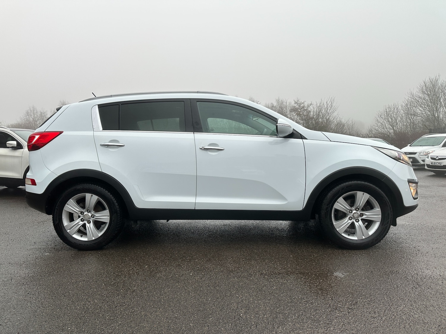 Used Kia Sportage 2012 for sale - 77381730: Photo 14