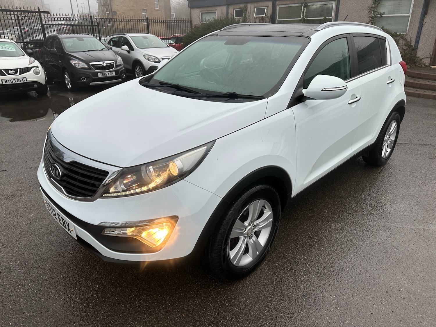 Used Kia Sportage 2012 for sale - 77381730: Photo 19