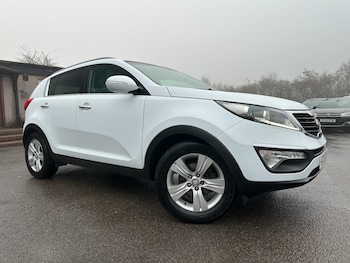 Used Kia Sportage 2012 for sale - 77381730: Photo