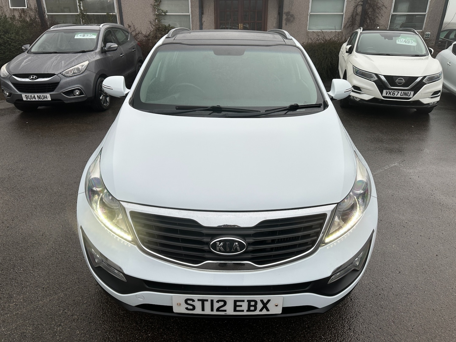 Used Kia Sportage 2012 for sale - 77381730: Photo 20