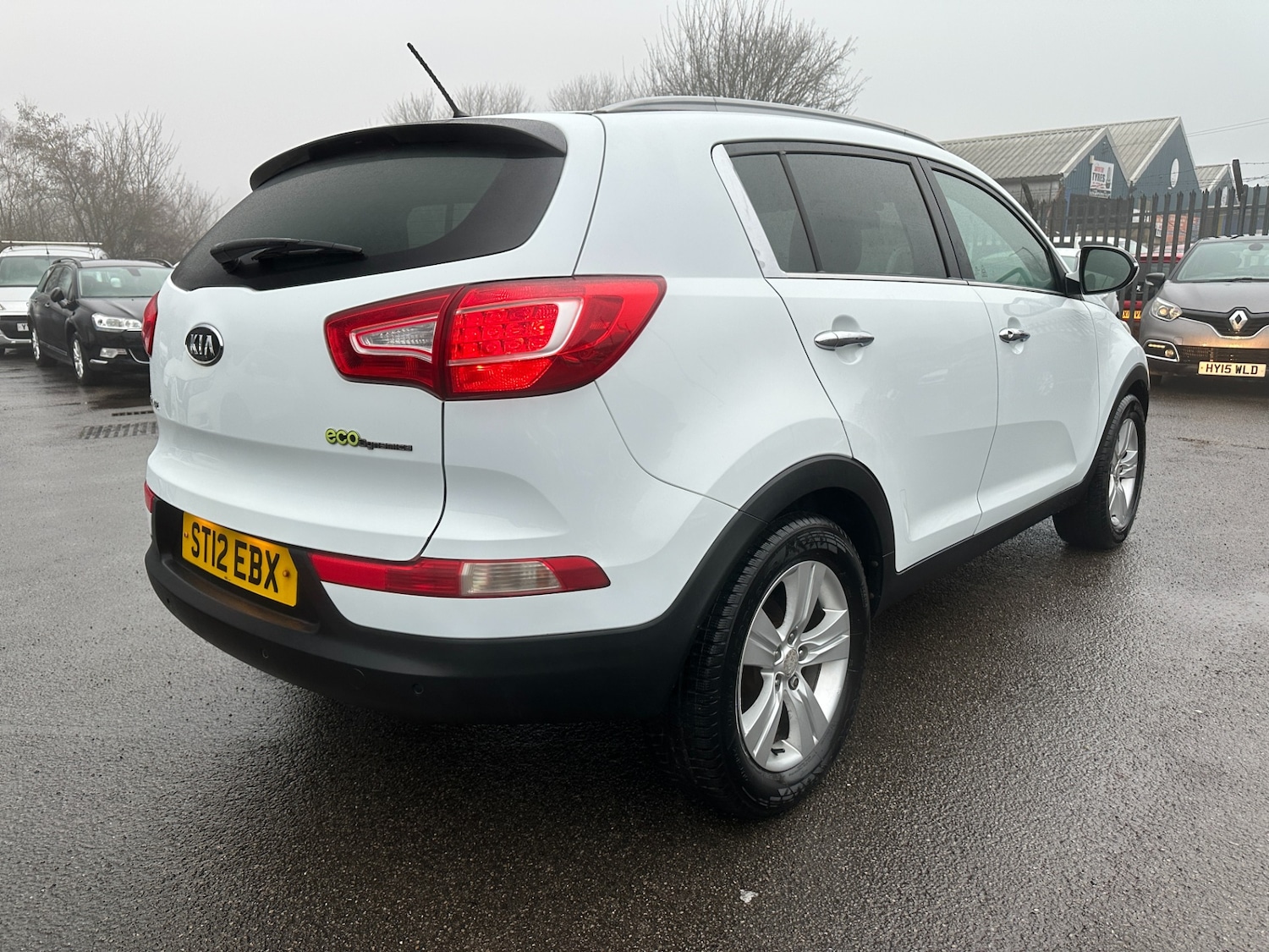 Used Kia Sportage 2012 for sale - 77381730: Photo 22