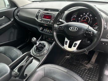 Used Kia Sportage 2012 for sale - 77381730: Photo