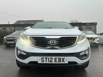 Used Kia Sportage 2012 for sale - 77381730: Photo