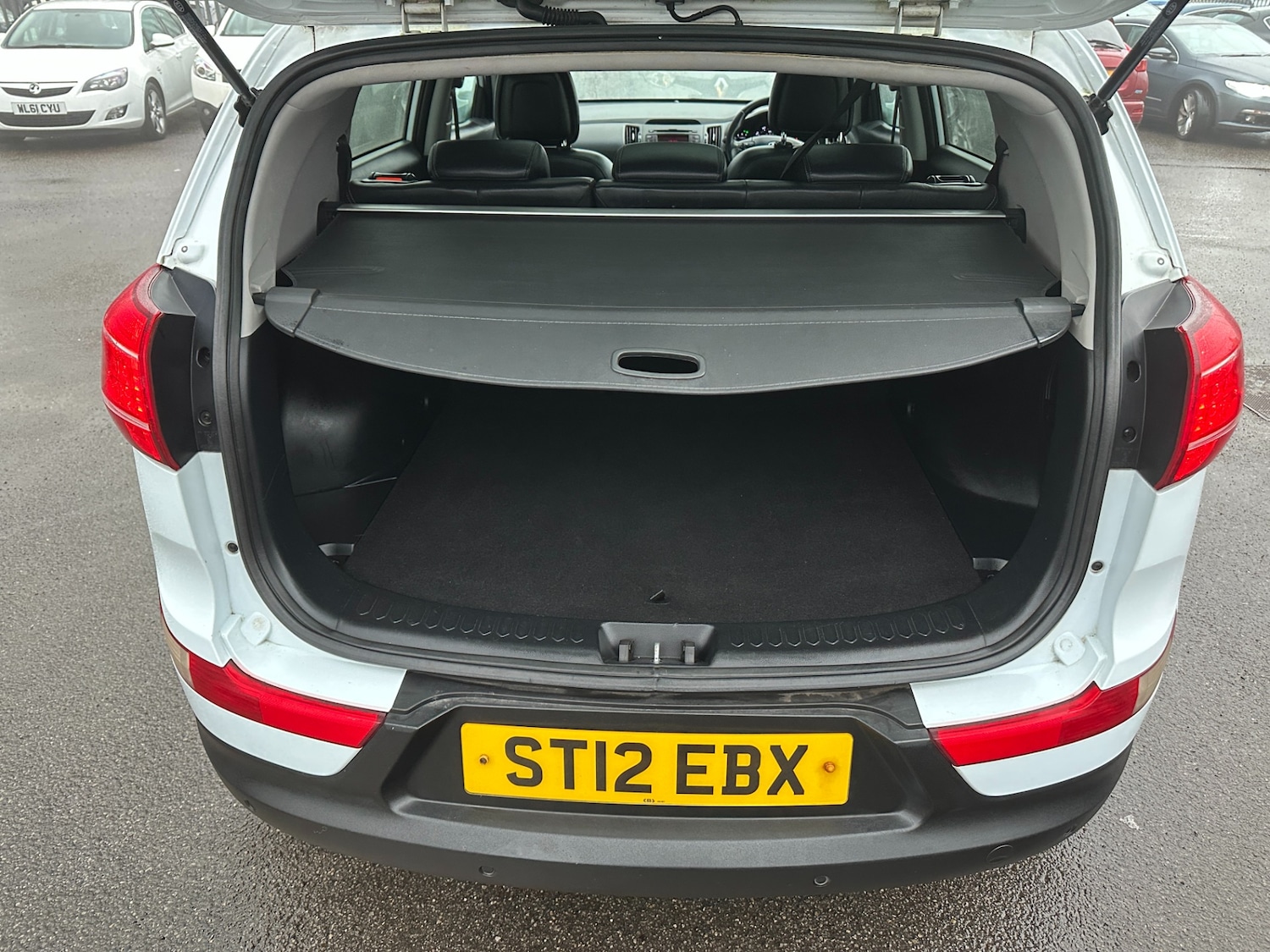 Used Kia Sportage 2012 for sale - 77381730: Photo 52