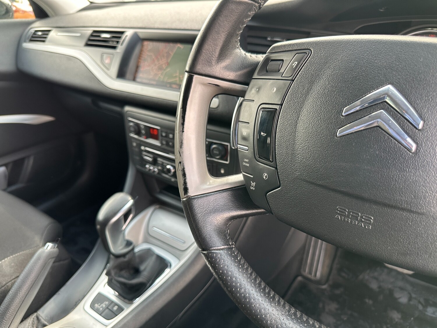 Vehicle 34