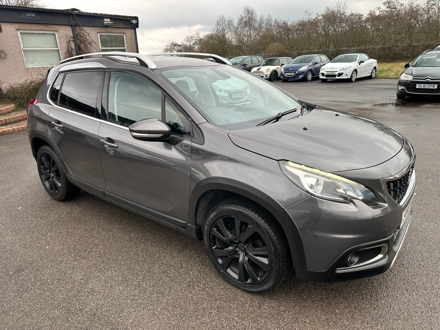 Used Peugeot 2008 2017 for sale - 77492586: Photo 15