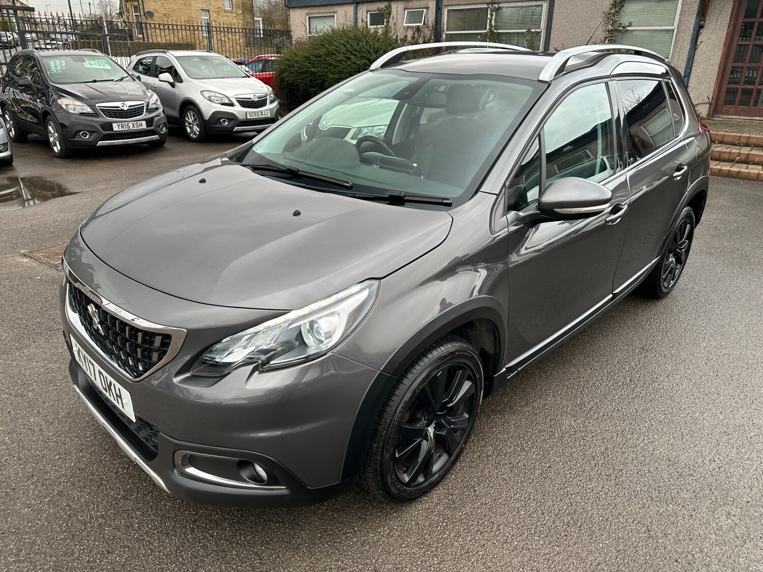 Used Peugeot 2008 2017 for sale - 77492586: Photo 16