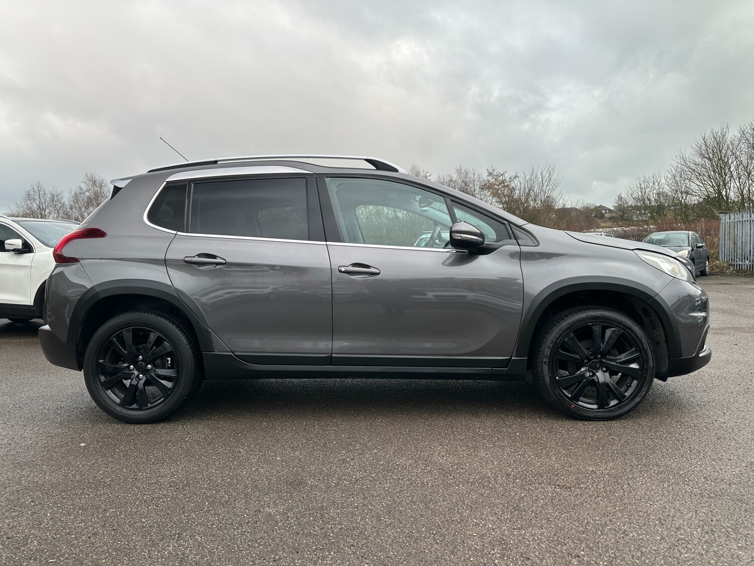 Used Peugeot 2008 2017 for sale - 77492586: Photo 19