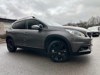 Used Peugeot 2008 2017 for sale - 77492586: Photo