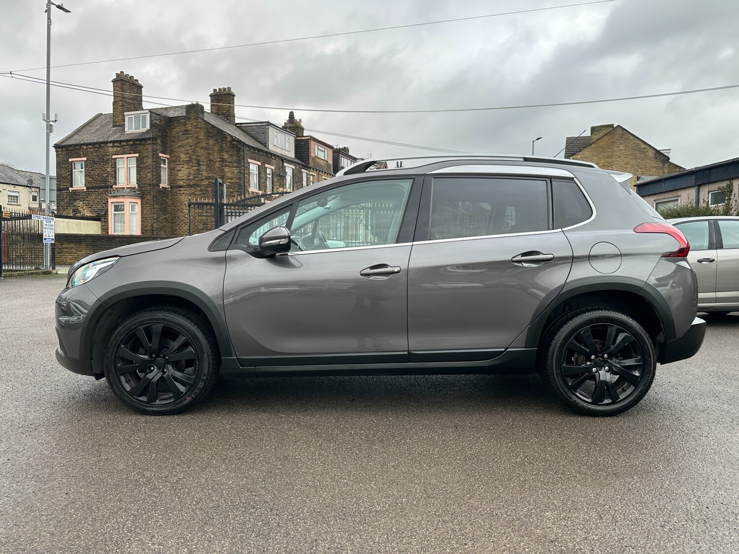 Used Peugeot 2008 2017 for sale - 77492586: Photo 20