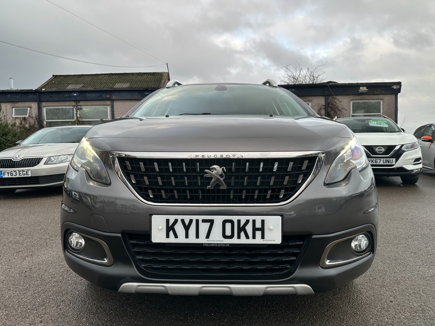 Used Peugeot 2008 2017 for sale - 77492586: Photo 21