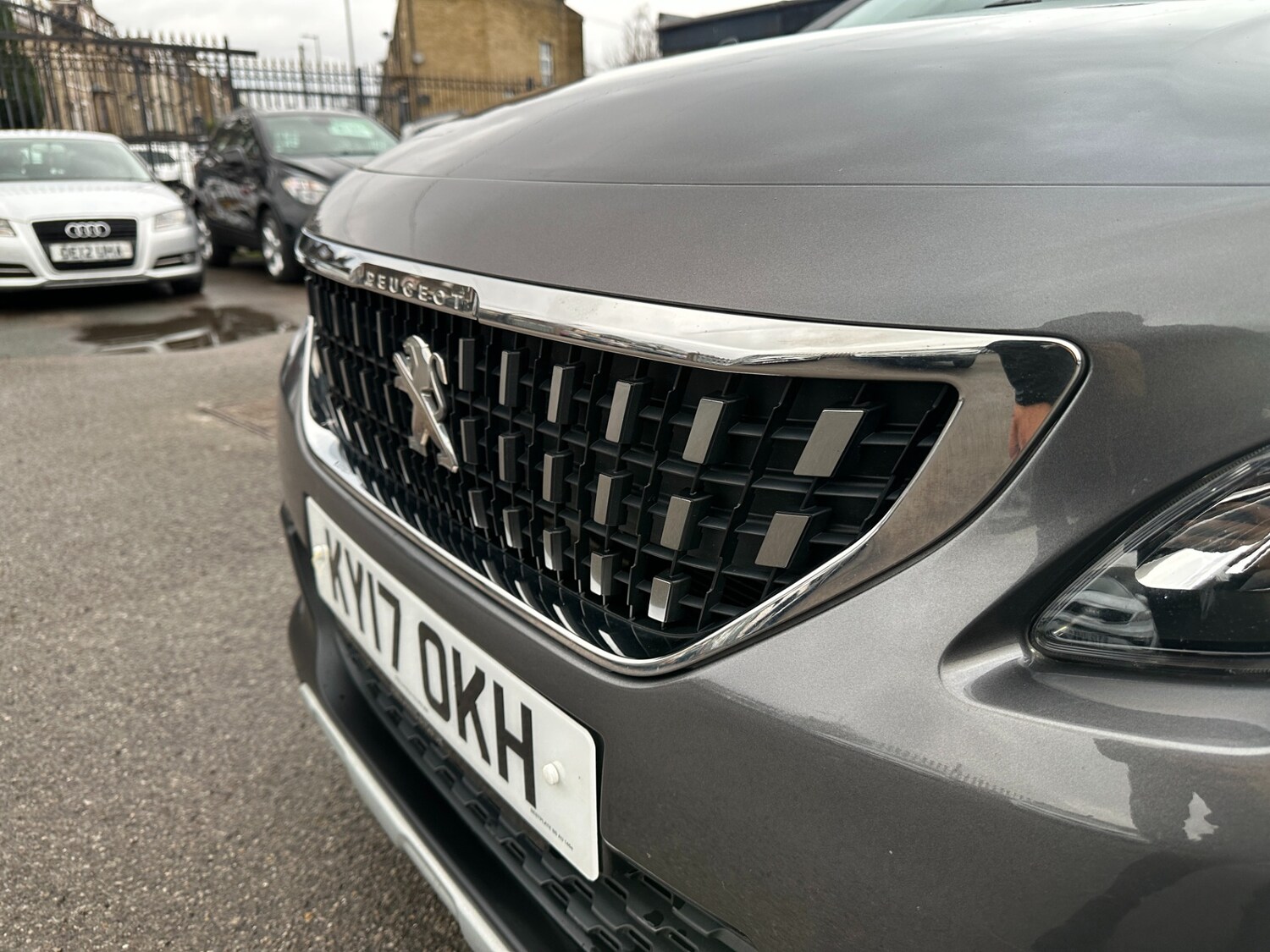 Used Peugeot 2008 2017 for sale - 77492586: Photo 23