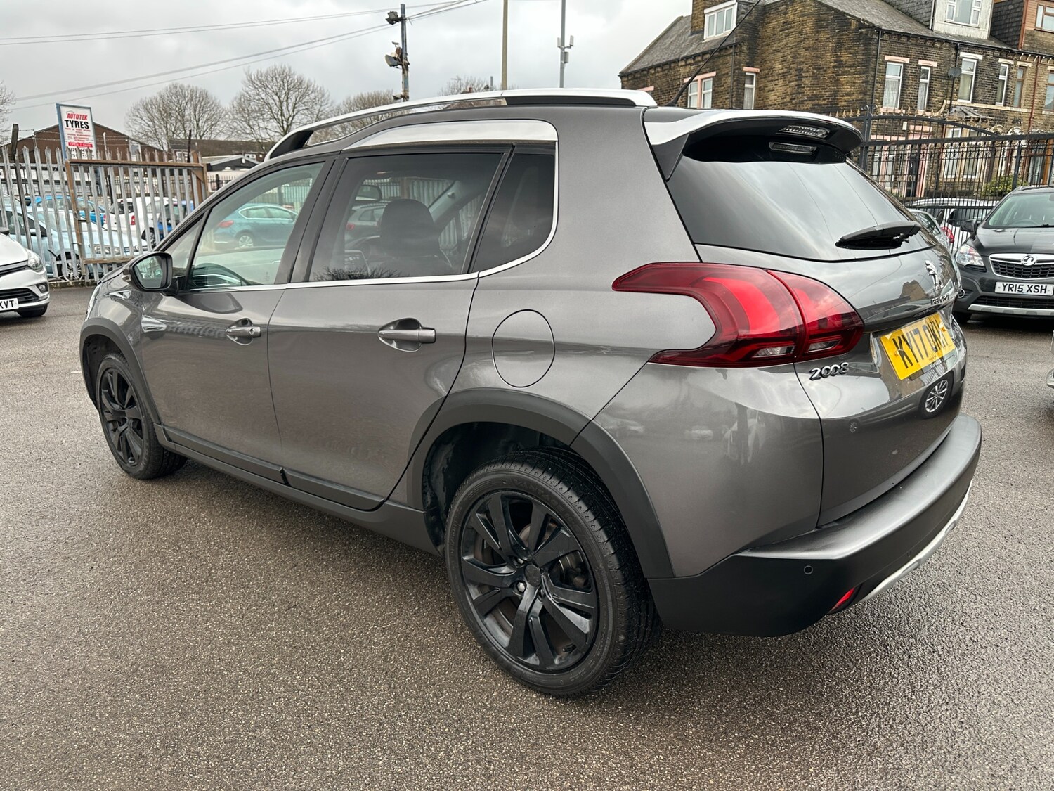 Used Peugeot 2008 2017 for sale - 77492586: Photo 24
