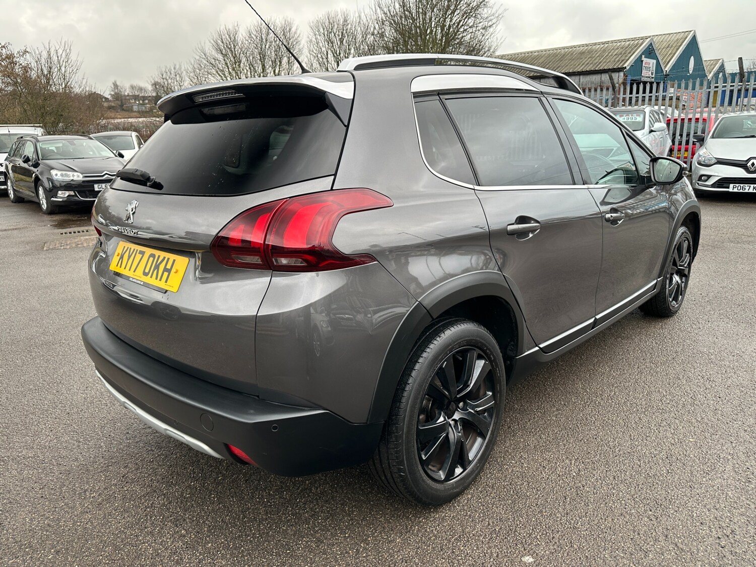 Used Peugeot 2008 2017 for sale - 77492586: Photo 25