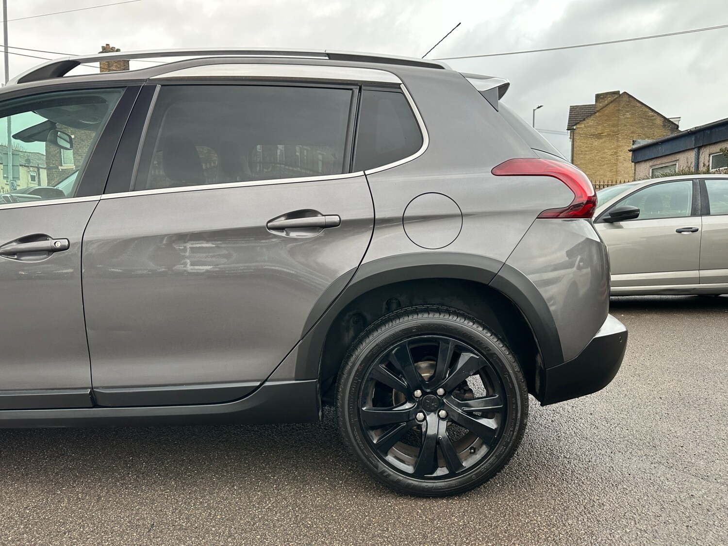 Used Peugeot 2008 2017 for sale - 77492586: Photo 29