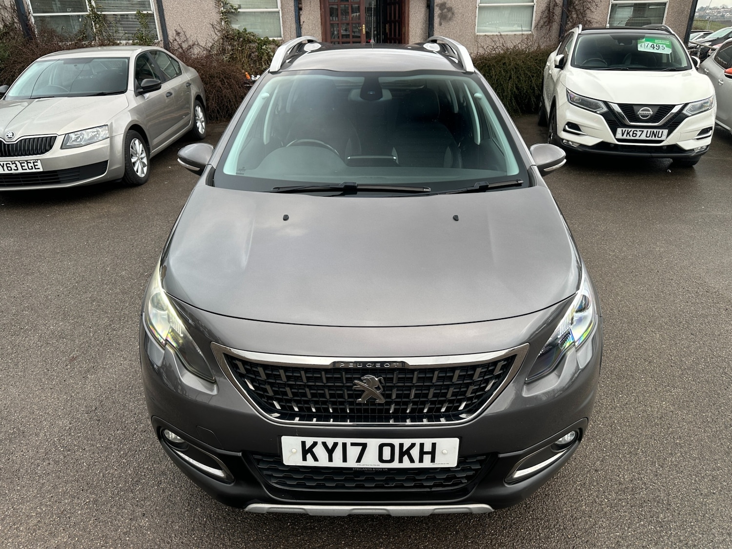 Used Peugeot 2008 2017 for sale - 77492586: Photo 3