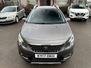 Used Peugeot 2008 2017 for sale - 77492586: Photo