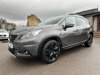 Used Peugeot 2008 2017 for sale - 77492586: Photo